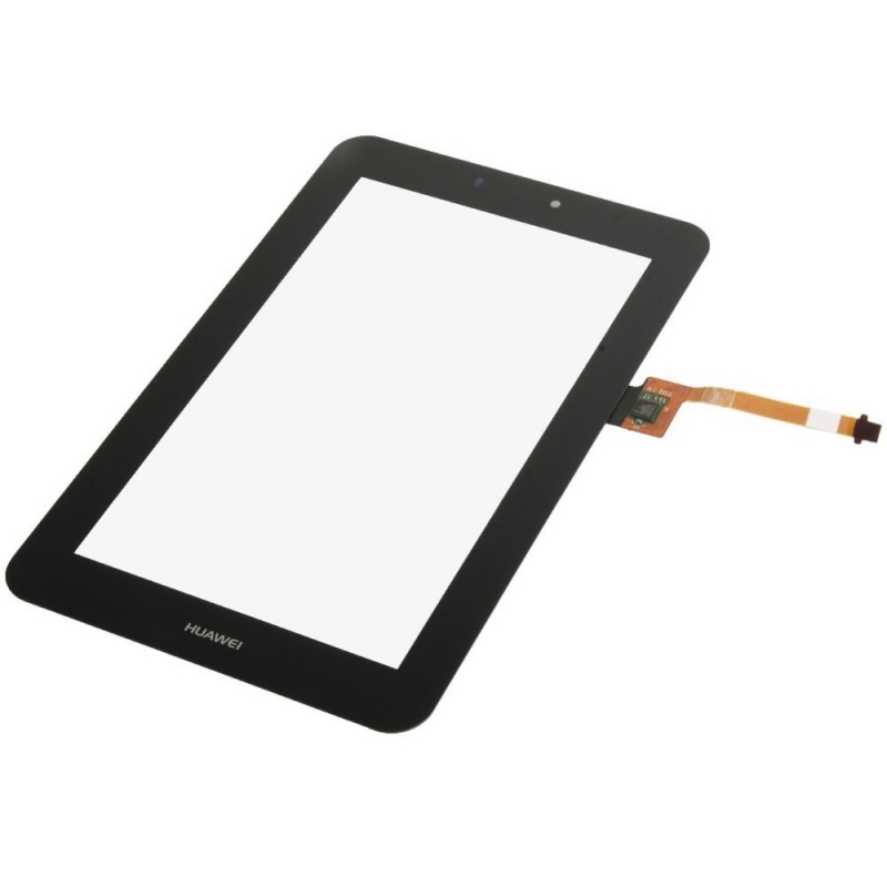 Huawei Mediapad Youth S7-701U Touch Preto HMCF-070-0880-V5 Huawei Mediapad Youth S7-701U Touch Preto HMCF-070-0880-V5