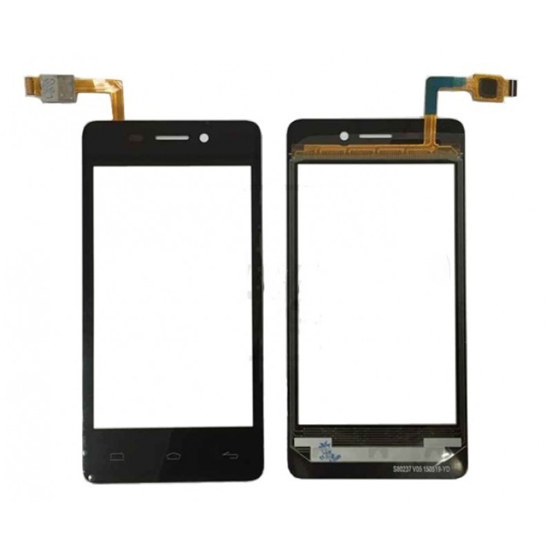 BQ Aquaris E4 Touch Preto