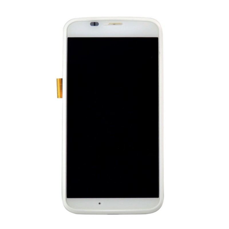Motorola Moto X LCD + Touch Branco
