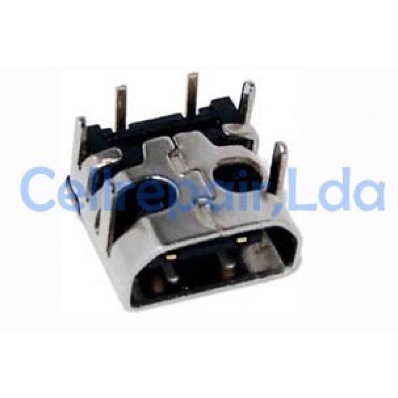 Nintendo DS Lite Conector de Carga