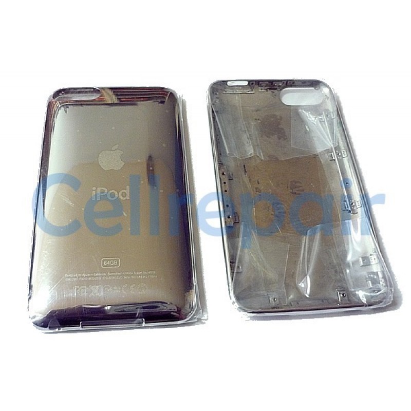iPod Touch 3  64GB Tampa Traseira