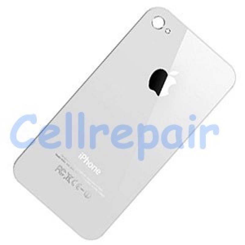 iPhone 4S Capa Traseira Branca