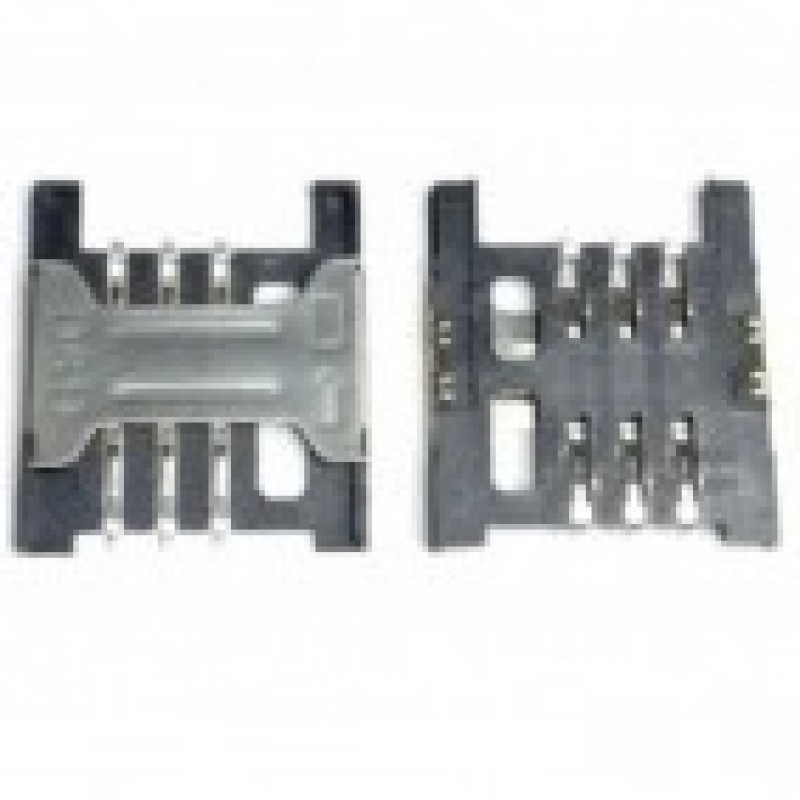 BQ 5HD Conector Sim