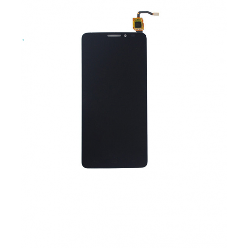 Alcatel OT Idol X Plus 6043 LCD + Touch Preto Alcatel OT Idol X Plus 6043 LCD + Touch Preto