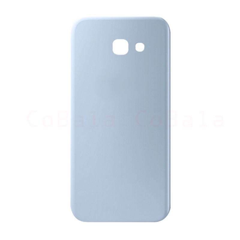 Samsung A5 2017 A520 Tampa Traseira Baby Blue