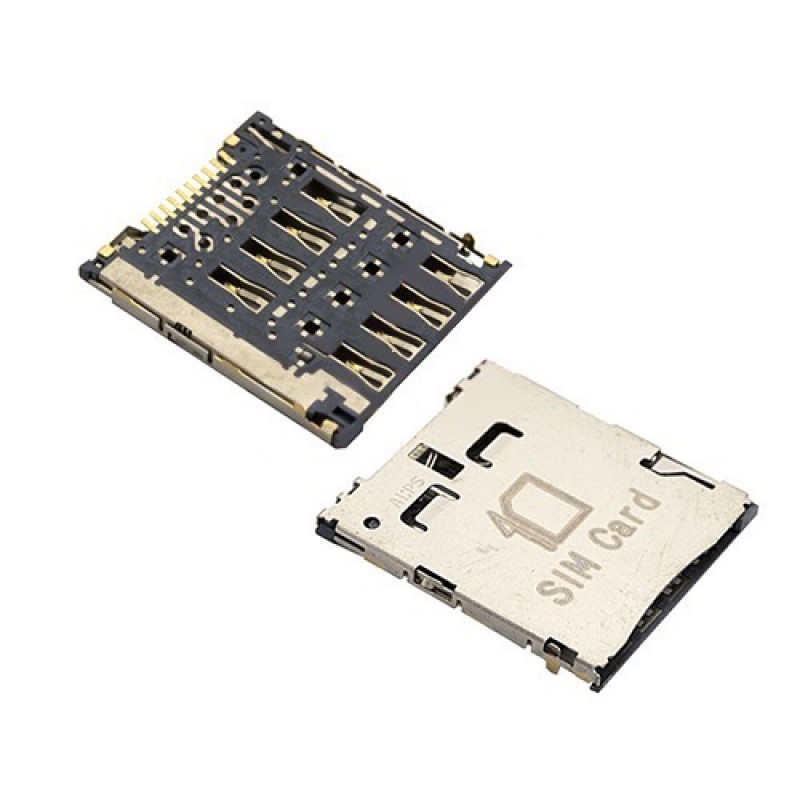 Alcatel Idol Ultra 6033X Conector SIM