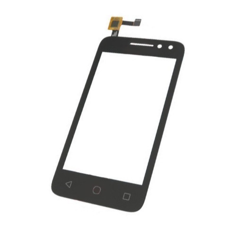 Alcatel One Touch Pixi 4 (4034X, 4034D) Touch Preto Alcatel One Touch Pixi 4 (4034X, 4034D) Touch Preto