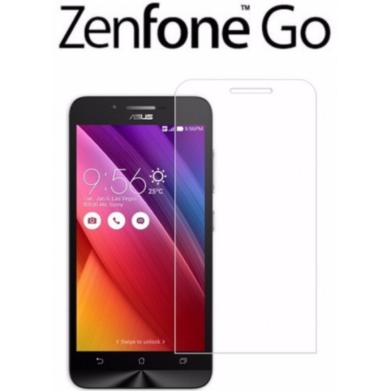 Asus Zenfone Go (ZB500KL) Película Vidro Temperado Asus Zenfone Go (ZB500KL) Película Vidro Temperado