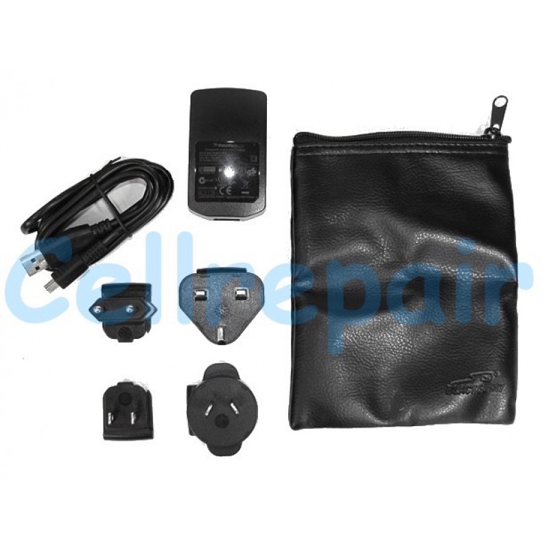 Blackberry Carregador de Viagem ASY-06338 Original Blister