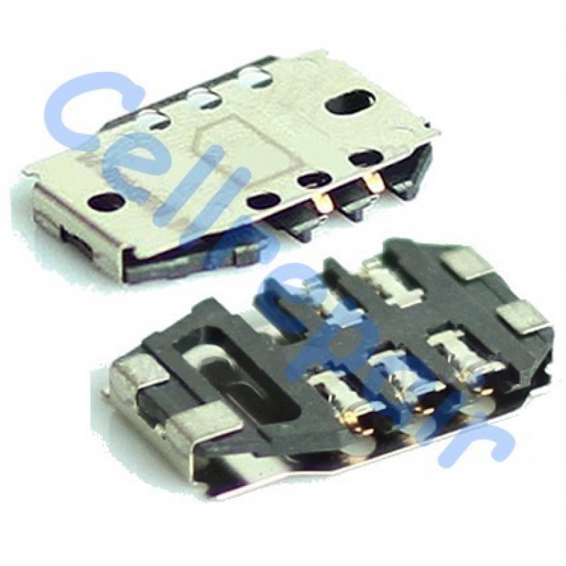 Blackberry 8520 Conector SIM