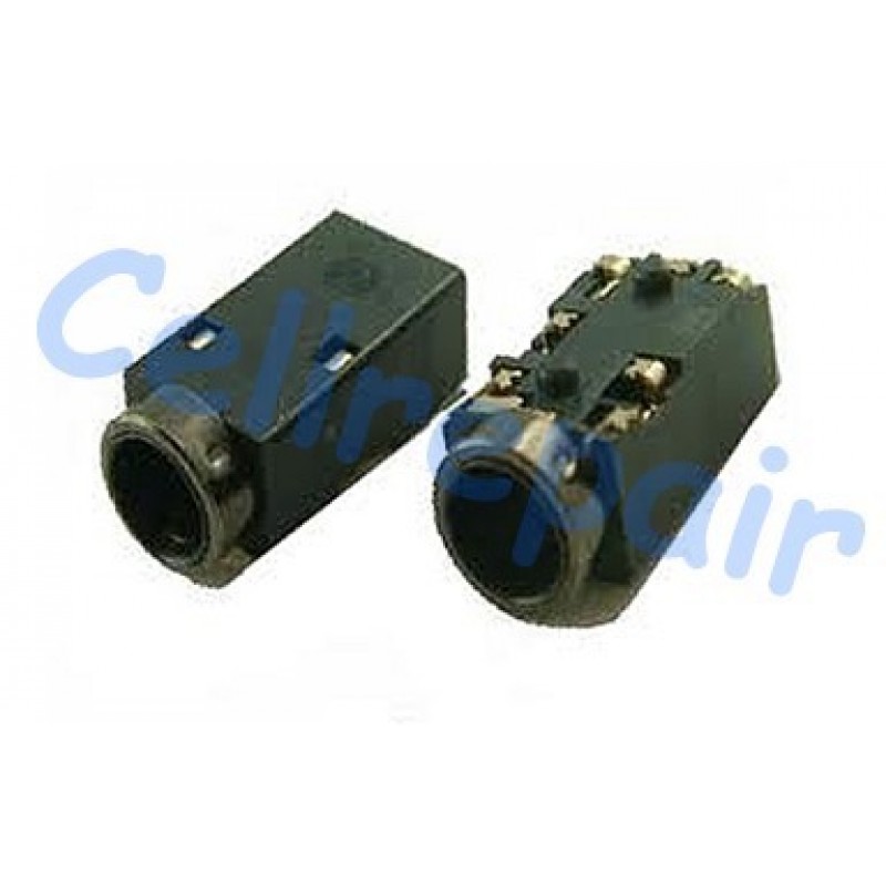 Blackberry 8900 Conector de Auricular