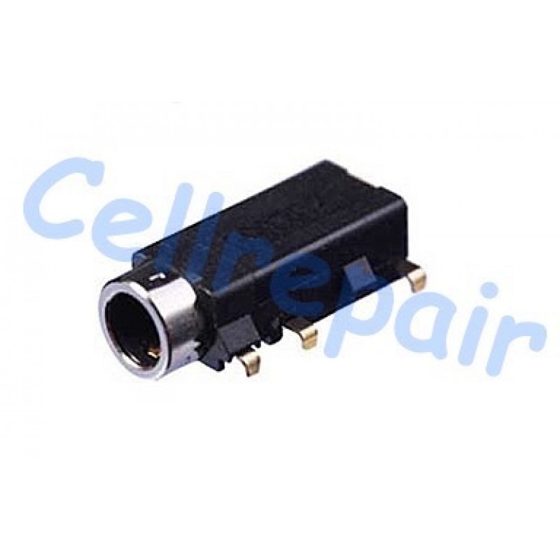 Blackberry 9000 Conector de Auricular