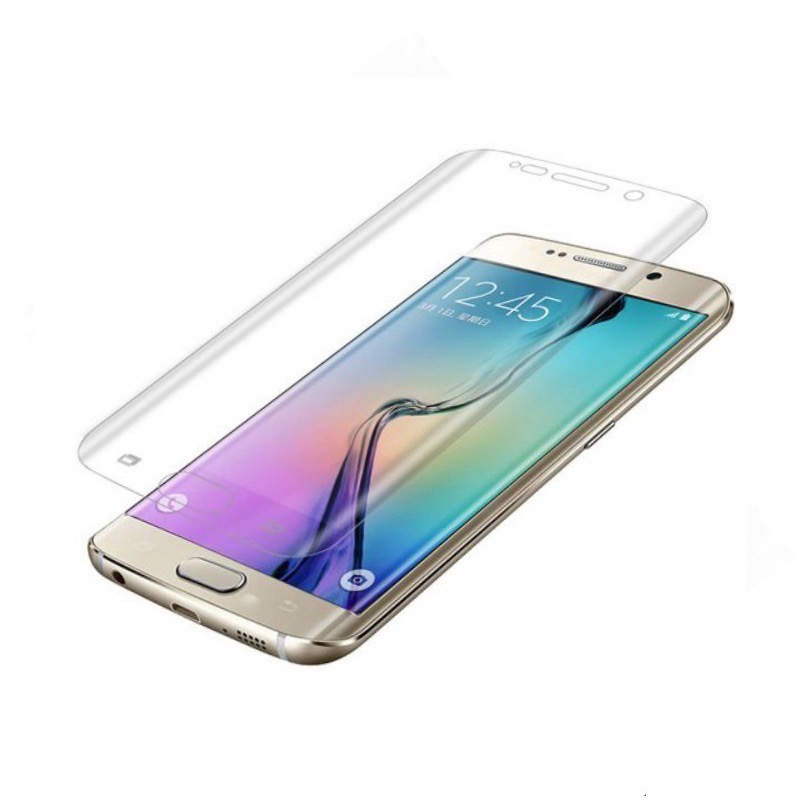 Samsung Galaxy s6 Edge Plus (G928) Película de Vidro Temperado Curva Transparente