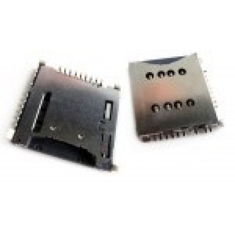 Sony-Ericsson  C2104, C2105, S36H Conector Cartão Sim