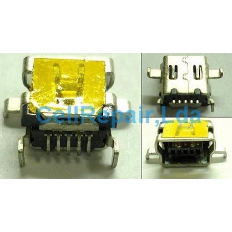 BlackBerry 9000 Conector de Carga