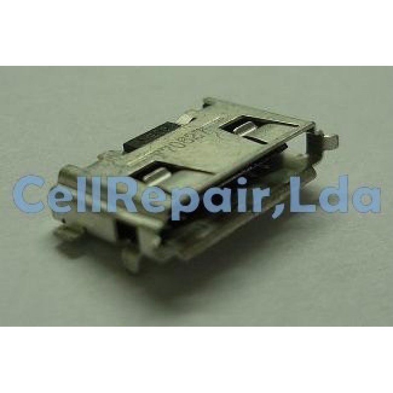 Samsung G800, E210, F250, D880 Conector de carga