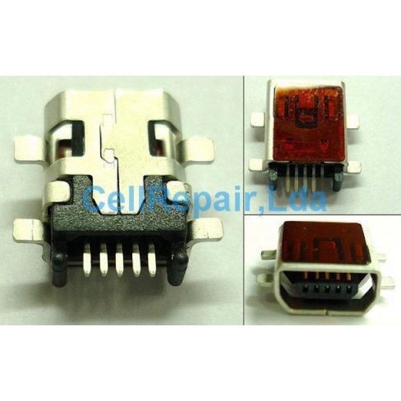 HTC O2 XDA Mini Conector de Carga