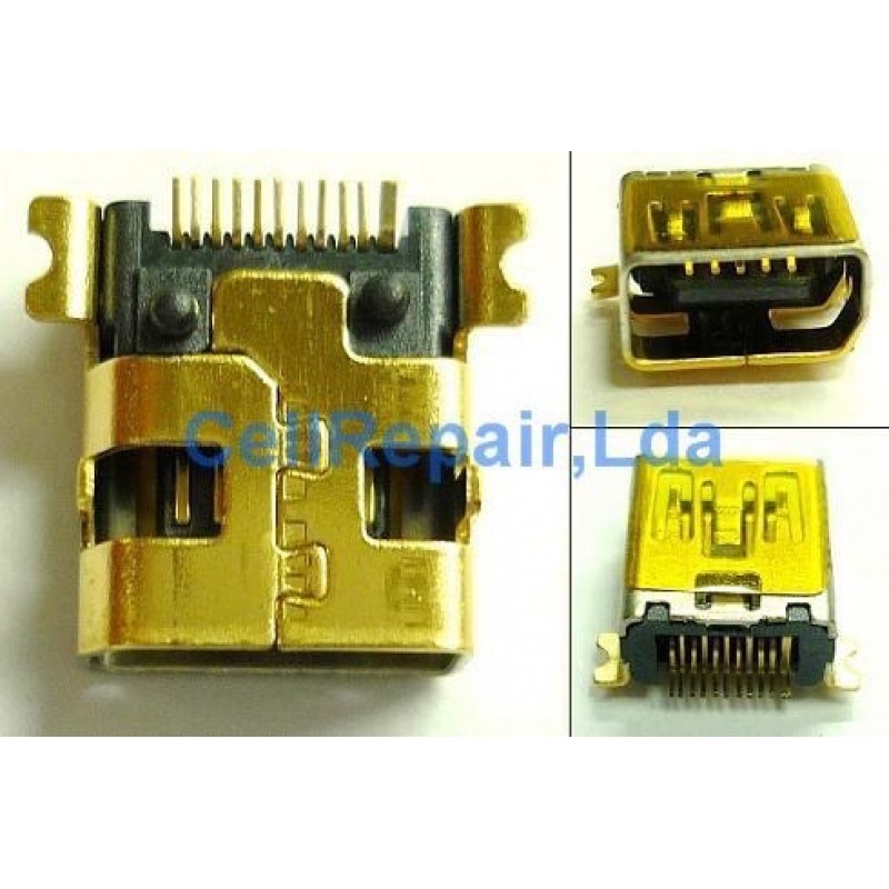 HTC P3300, P3600 Conector Carga