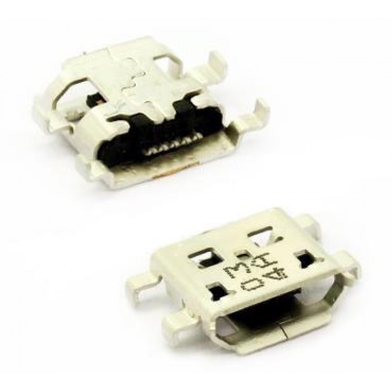 Alcatel OT-991, OT-4030, OT-6030 , U8650 Conector de Carga Original Alcatel OT-991, OT-4030, OT-6030 , U8650 Conector de Carga Original