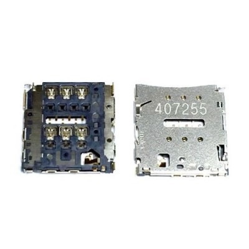 BQ E5 Conector Sim