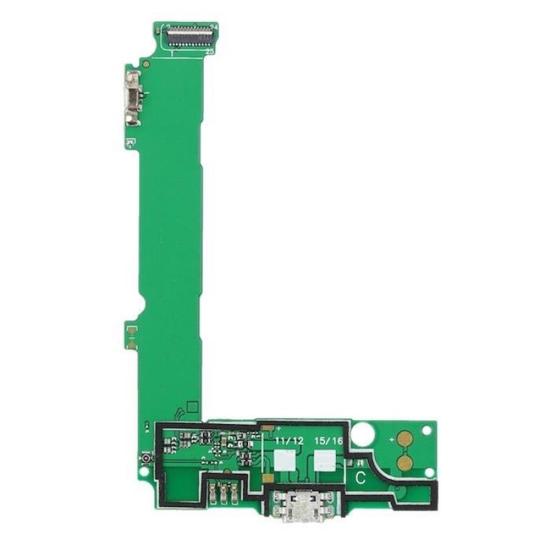 Nokia Lumia 535 Placa Inferior Conector De Carga