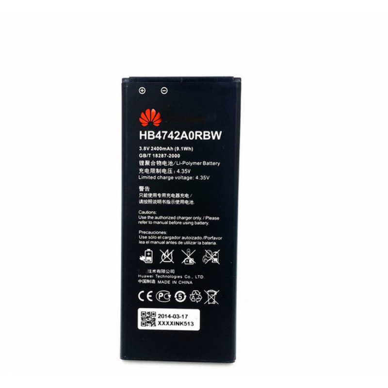 Huawei G740, Honor 3C, G730 Bateria