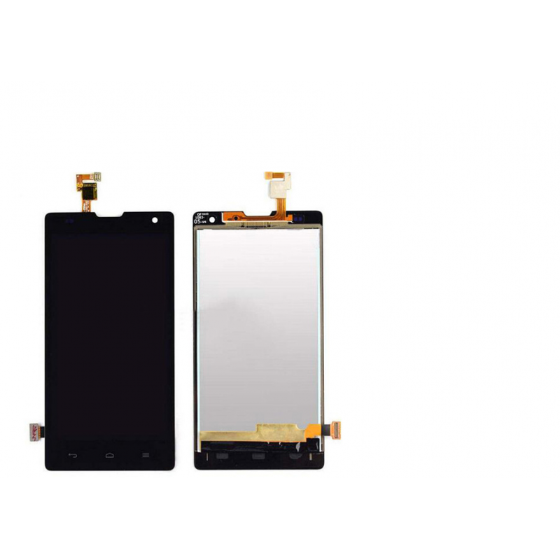 Huawei G740, Honor 3C LCD + Touch Preto
