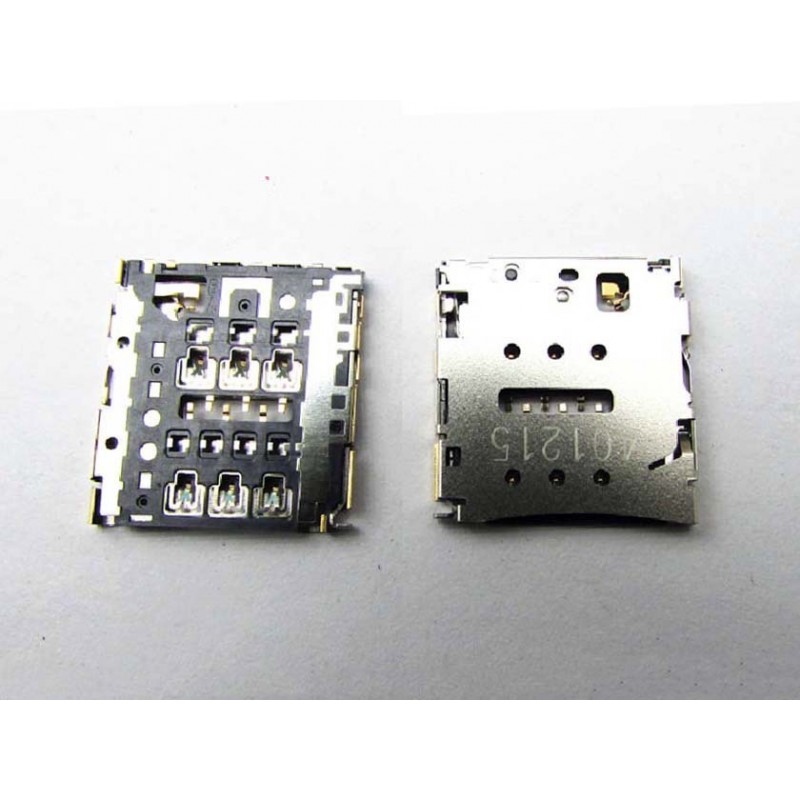 Huawei Ascend G7 Conector Cartão Sim