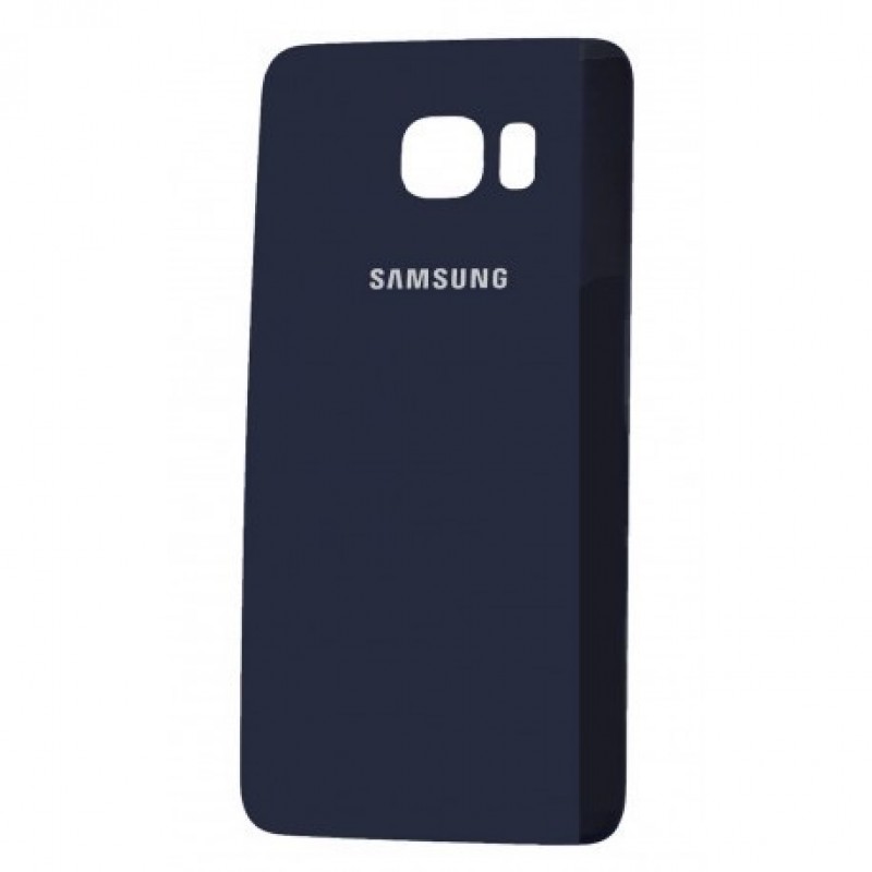 Samsung Galaxy S6 Edge Plus G928f Capa Traseira Azul