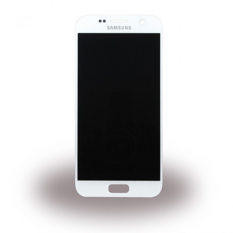 Samsung S7 G930 LCD + Touch Branco
