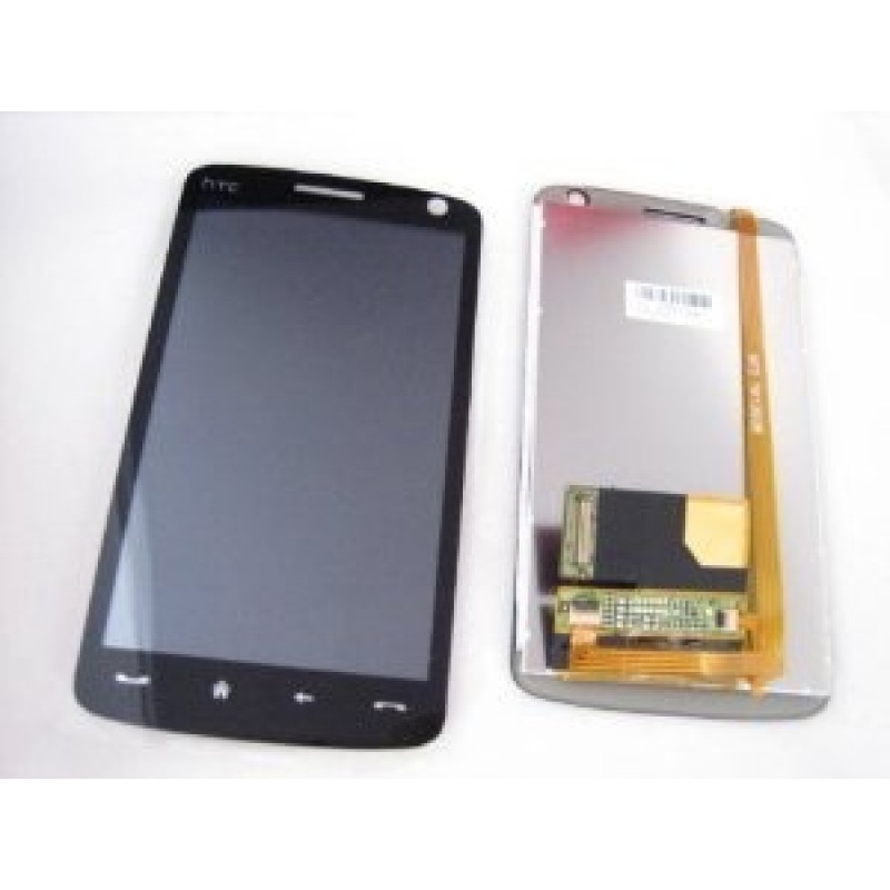 HTC HD LCD + Touch Preto