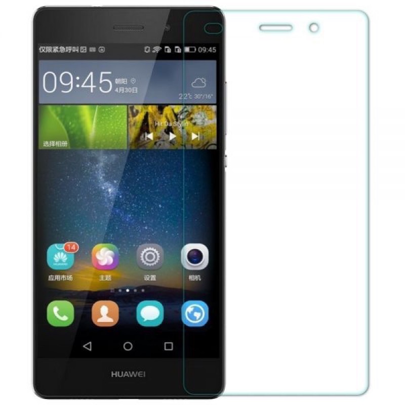 Huawei P8 Smart / GR3 Pelicula de Vidro Temperado 9H