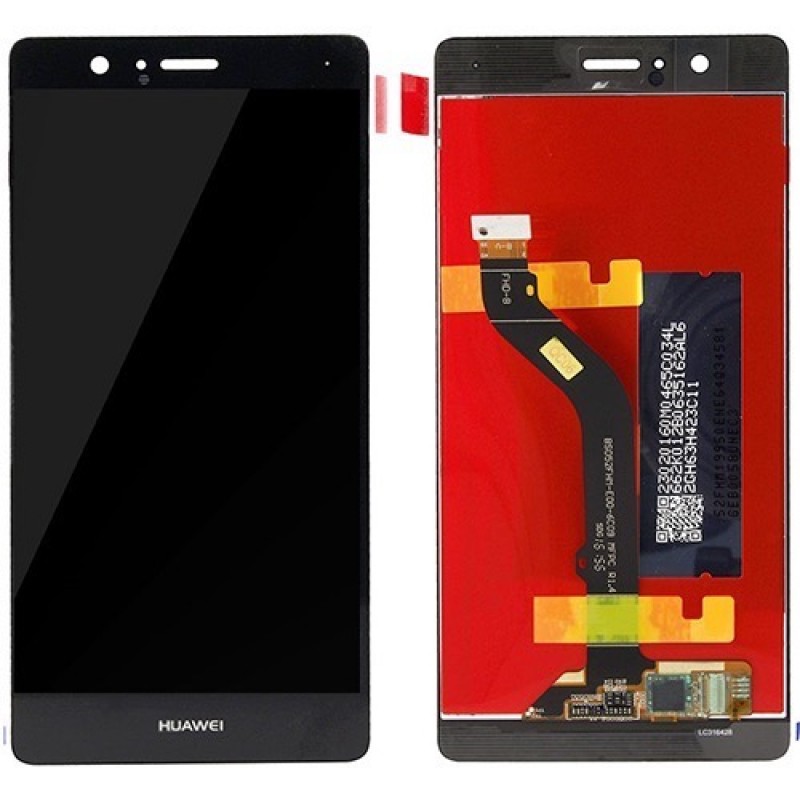 Huawei P9 Lite LCD + Touch Cinza Escuro