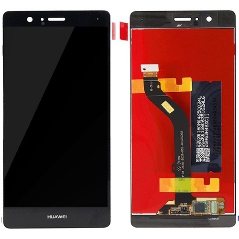 Huawei P9 Lite LCD + Touch Cinza Escuro