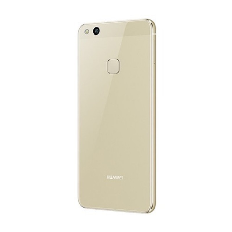 Huawei P10 Lite Tampa Traseira Dourado