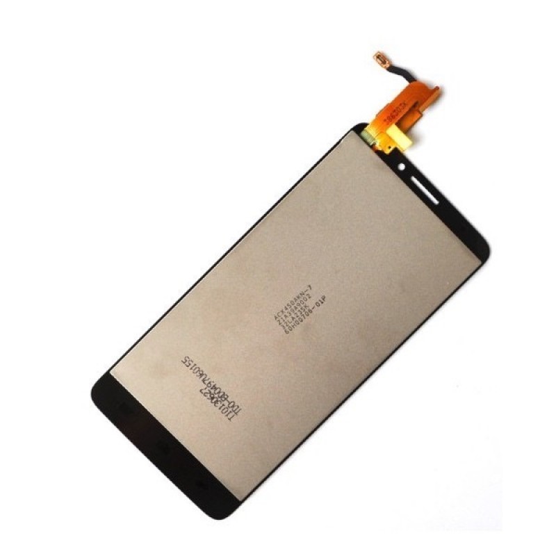 Alcatel OT Idol X 6040 LCD + Touch Preto
