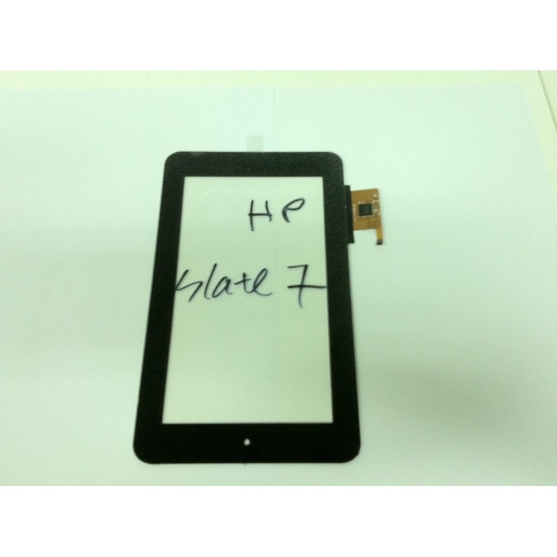 HP Slate 7 Touch Preto - FPC-TP20843A-V5