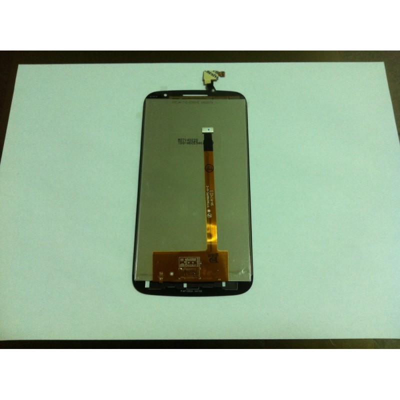 Alcatel OT Pop S9 7050 LCD + Touch Preto