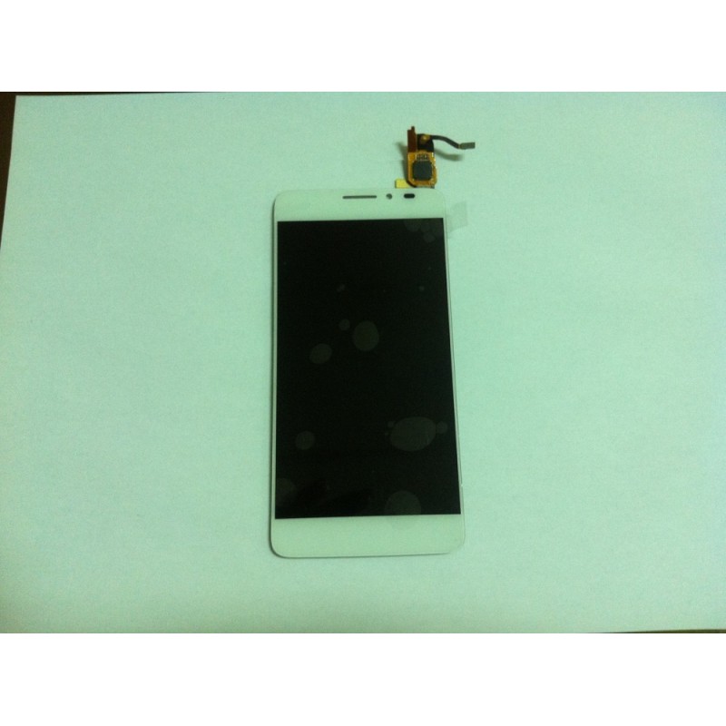 Alcatel OT Idol X 6040 LCD + Touch Branco Alcatel OT Idol X 6040 LCD + Touch Branco
