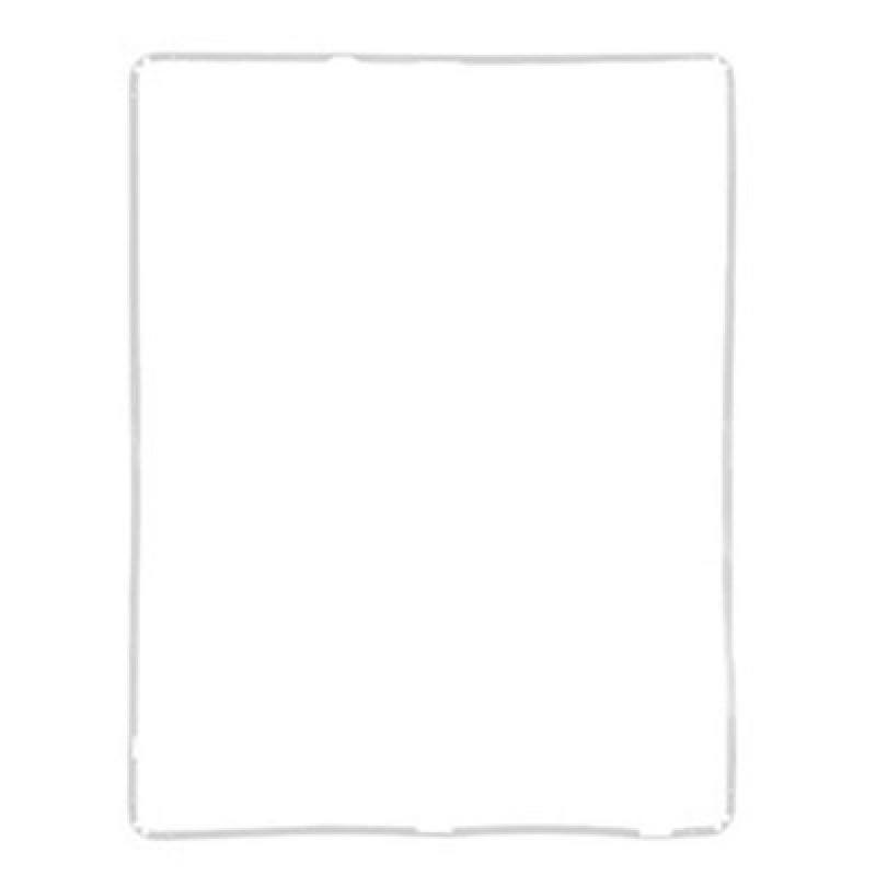 iPad 2 Frame Touch Branco