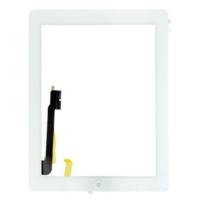 iPad 3/4 Touch Branco Completo