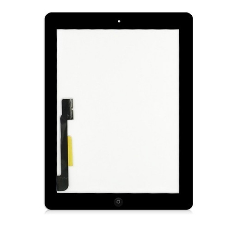 iPad 3/4 Touch Preto Completo