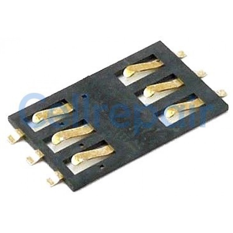 iPhone 3G, 3GS Conector de Cartão SIM