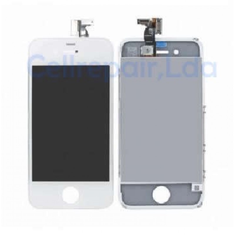 iPhone 4 LCD + Touch Branco