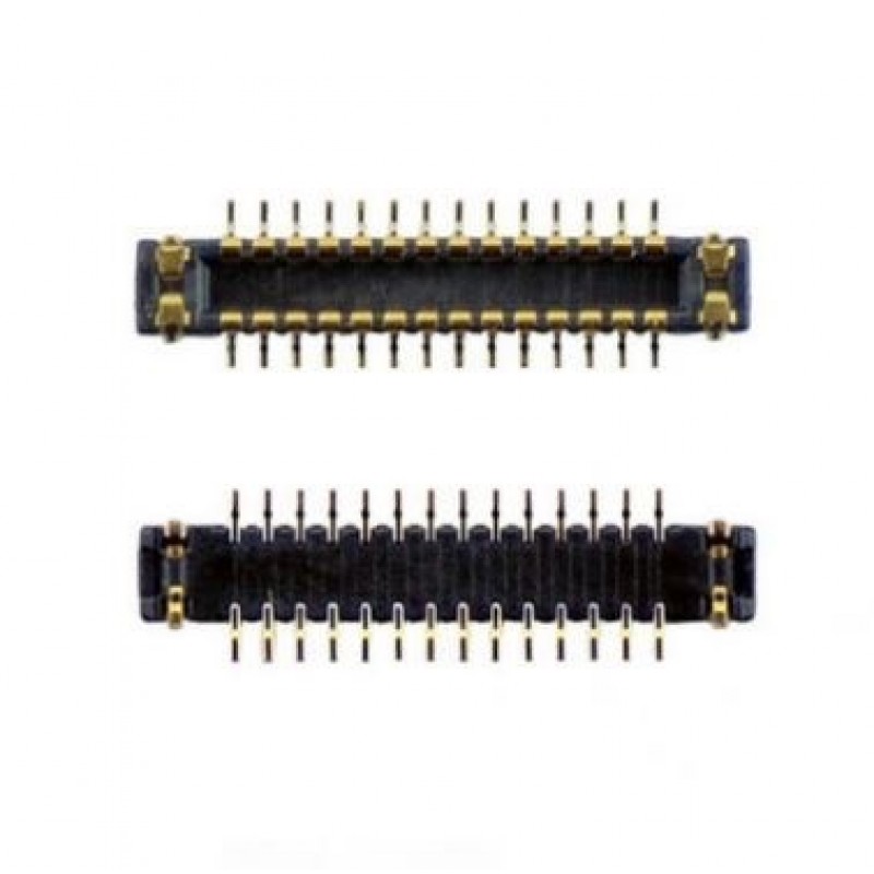 iPhone 5C Conector da Board de LCD