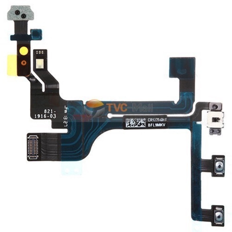 Iphone 5C Flex on/of e Volume