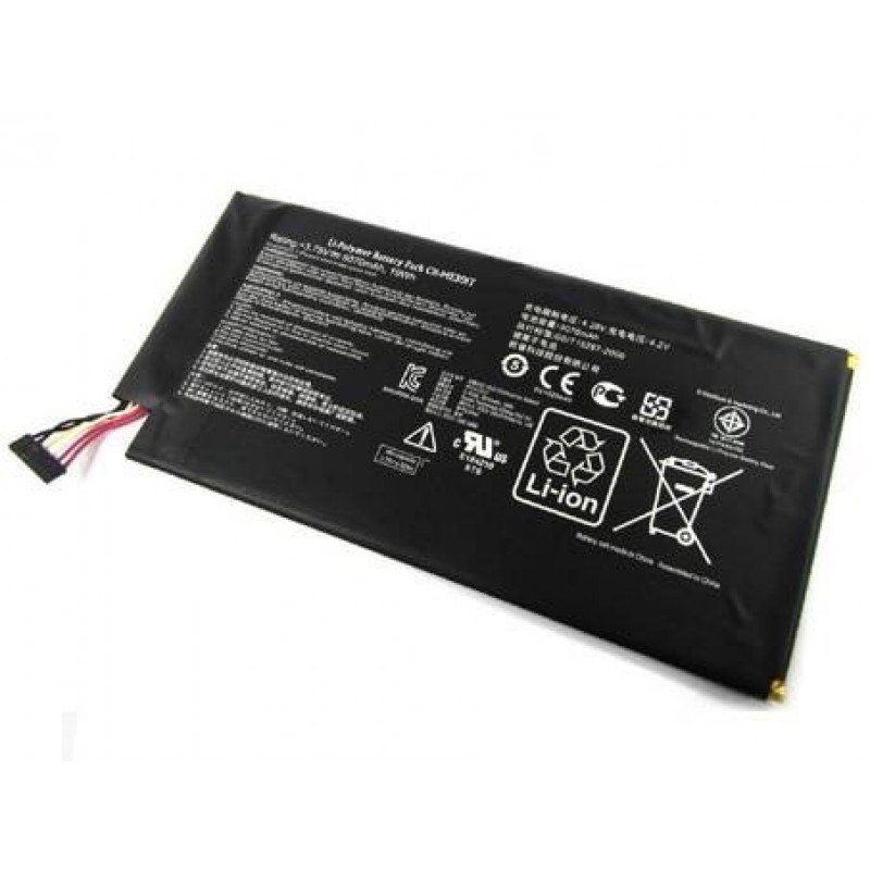 Asus Memo ME301 Bateria