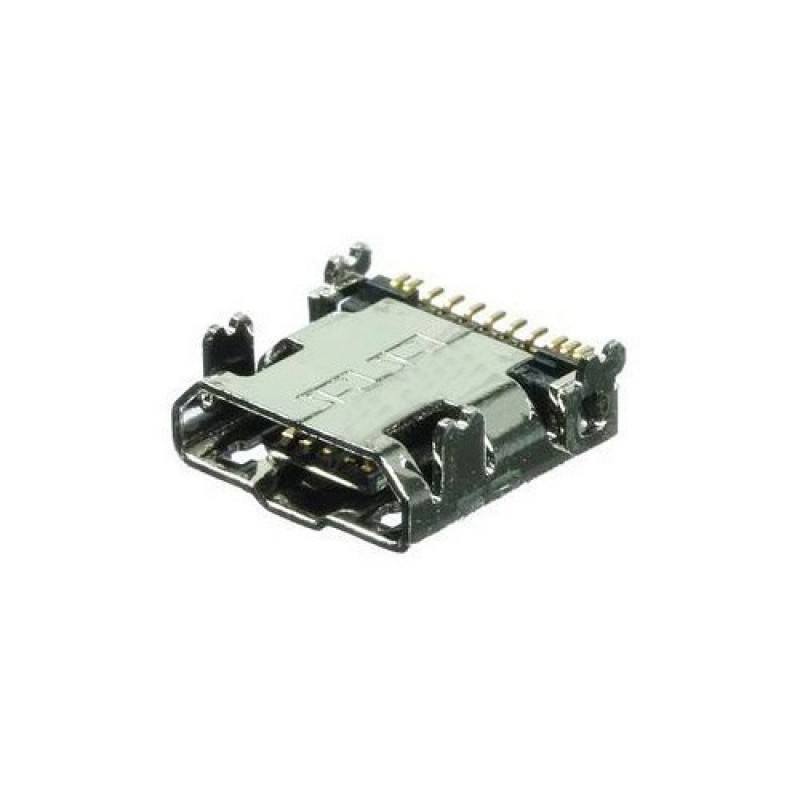 Samsung I9505, N7100 Conector Carga Original