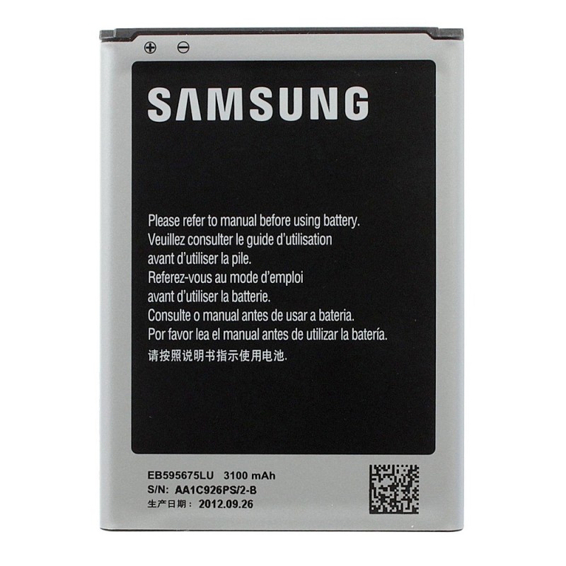 Samsung Note II N7100 Bateria Original