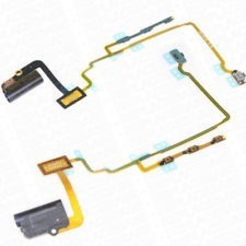 Ipod Nano 7TH Flex De Auricular